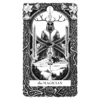 Lieselle's Eternal Taro kortos Schiffer Publishing